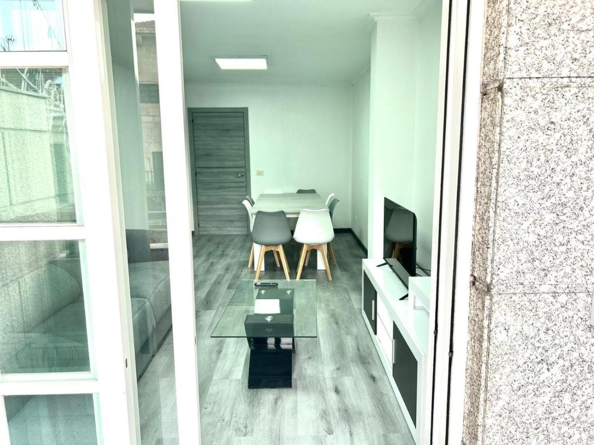 Apartamento O Fogar De Elisa Redondela Exterior foto