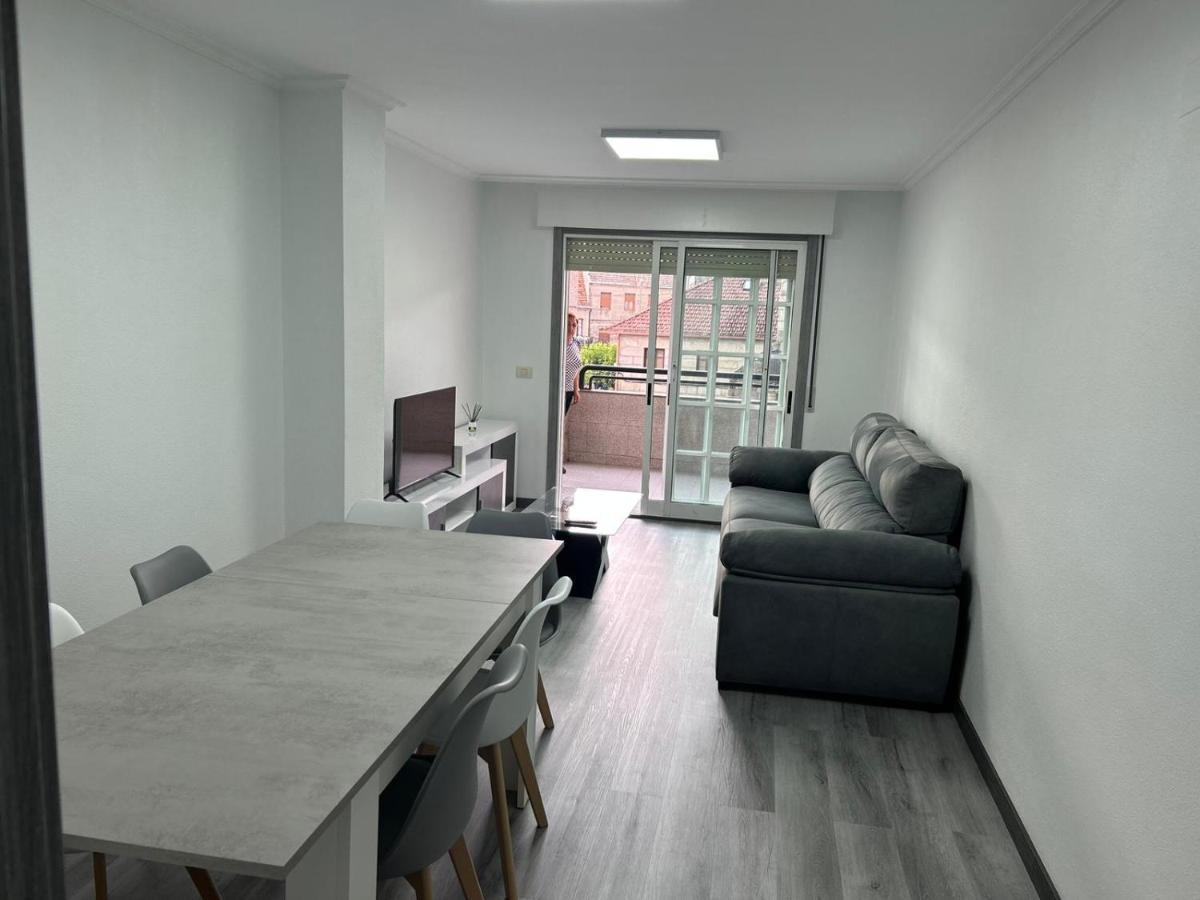 Apartamento O Fogar De Elisa Redondela Exterior foto