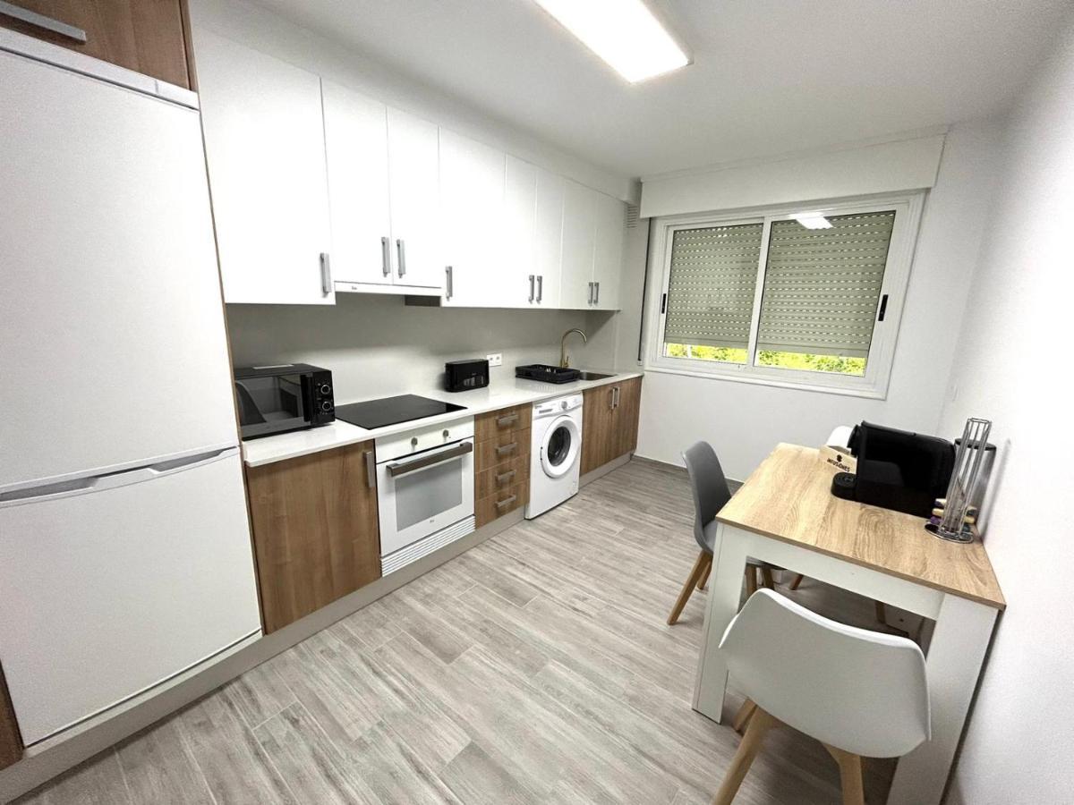 Apartamento O Fogar De Elisa Redondela Exterior foto