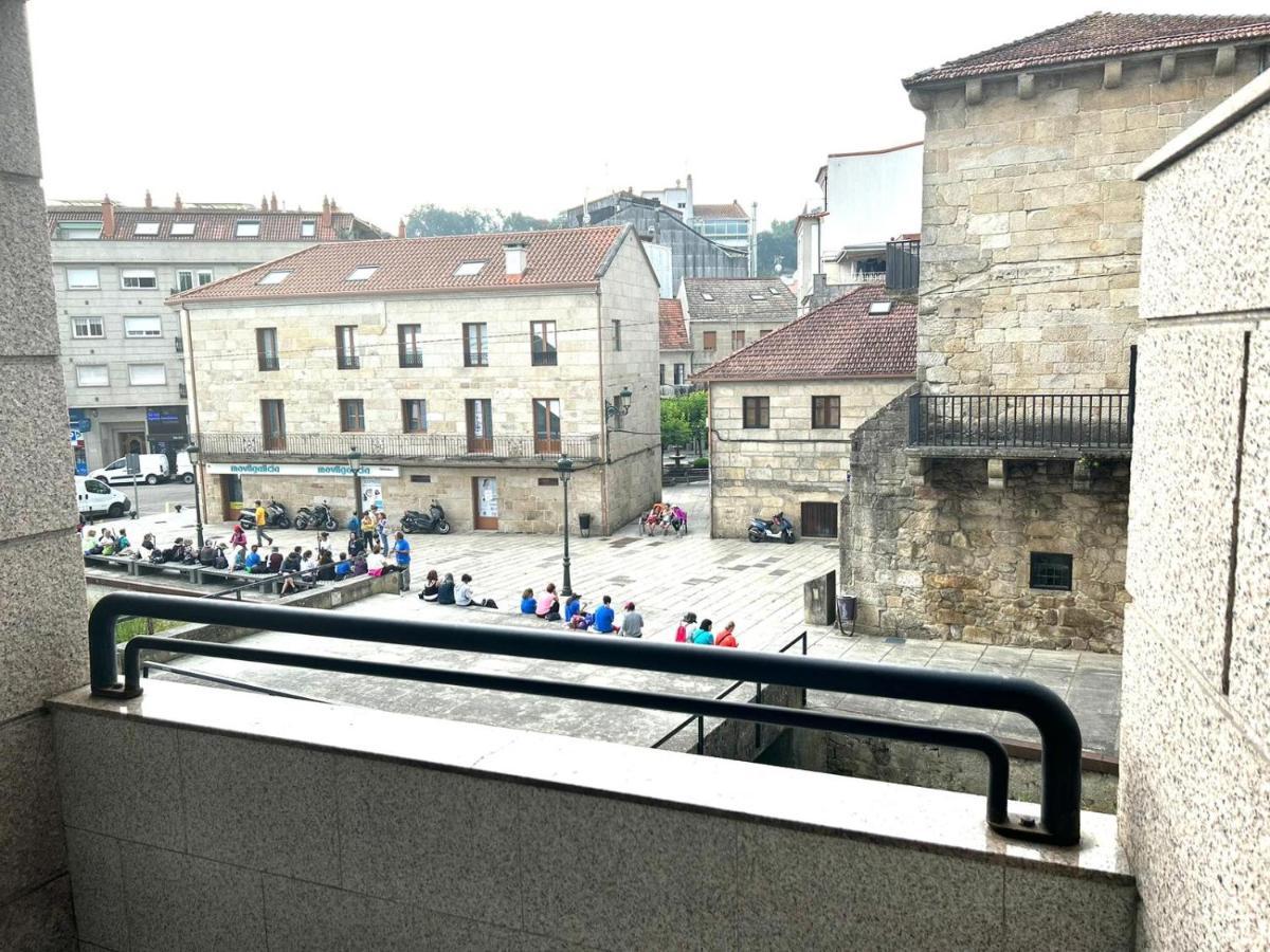 Apartamento O Fogar De Elisa Redondela Exterior foto