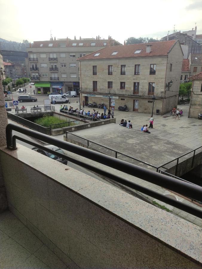 Apartamento O Fogar De Elisa Redondela Exterior foto
