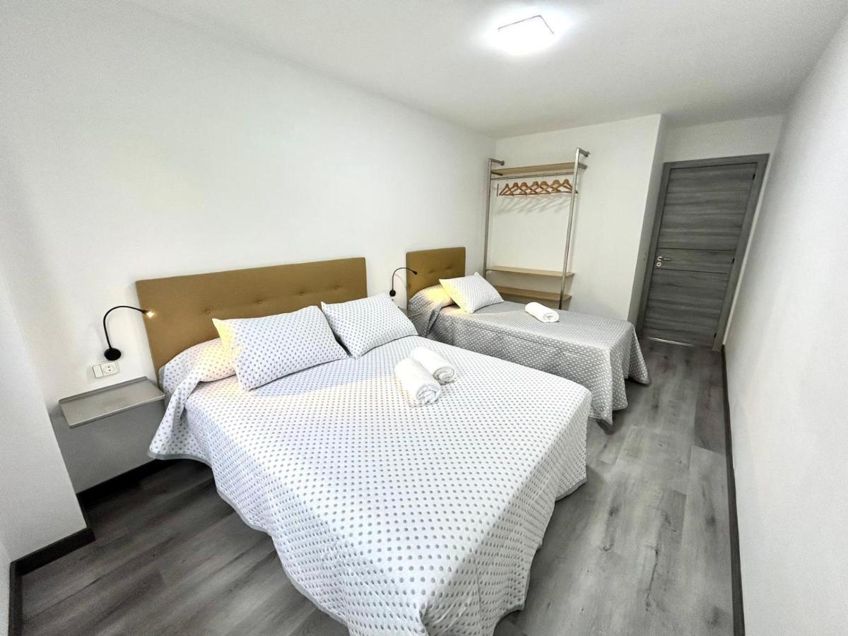 Apartamento O Fogar De Elisa Redondela Exterior foto