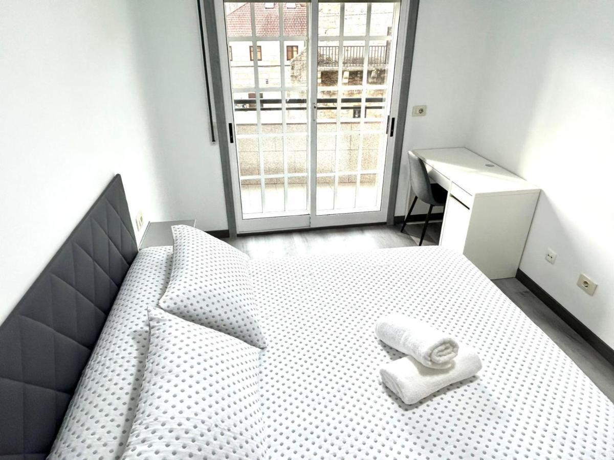 Apartamento O Fogar De Elisa Redondela Exterior foto