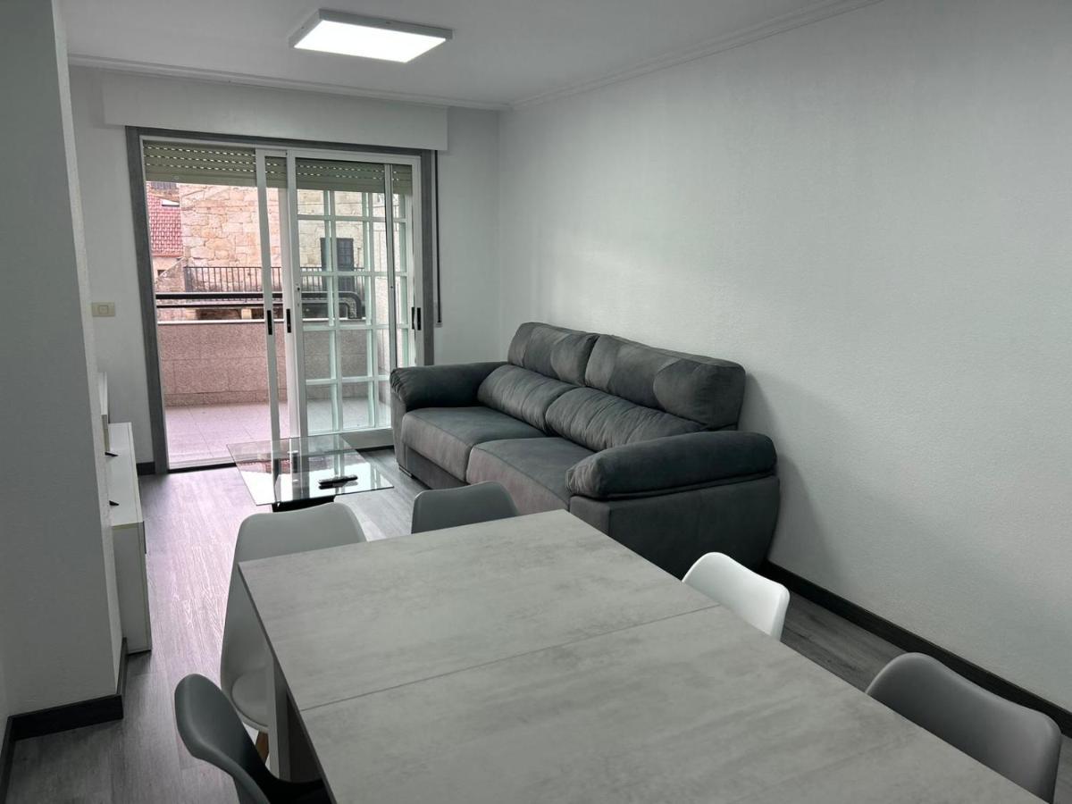 Apartamento O Fogar De Elisa Redondela Exterior foto