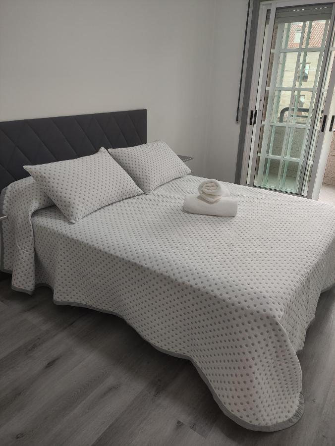 Apartamento O Fogar De Elisa Redondela Exterior foto