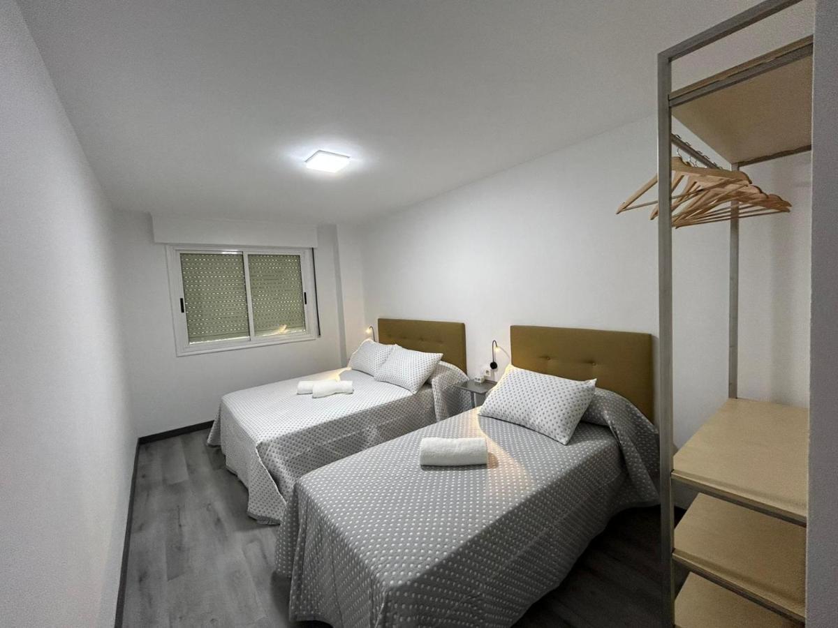 Apartamento O Fogar De Elisa Redondela Exterior foto