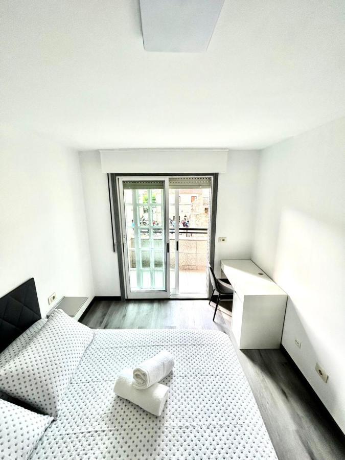 Apartamento O Fogar De Elisa Redondela Exterior foto
